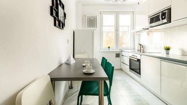Appartement | Cuisine privée