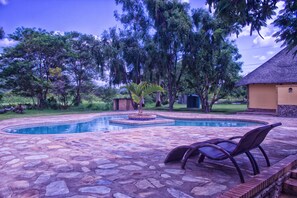 Game viewing - Chita Lodge - Kafue (Kafue)