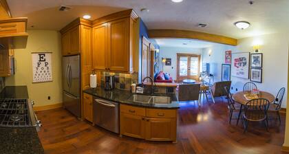 Fisher Bros flats 201