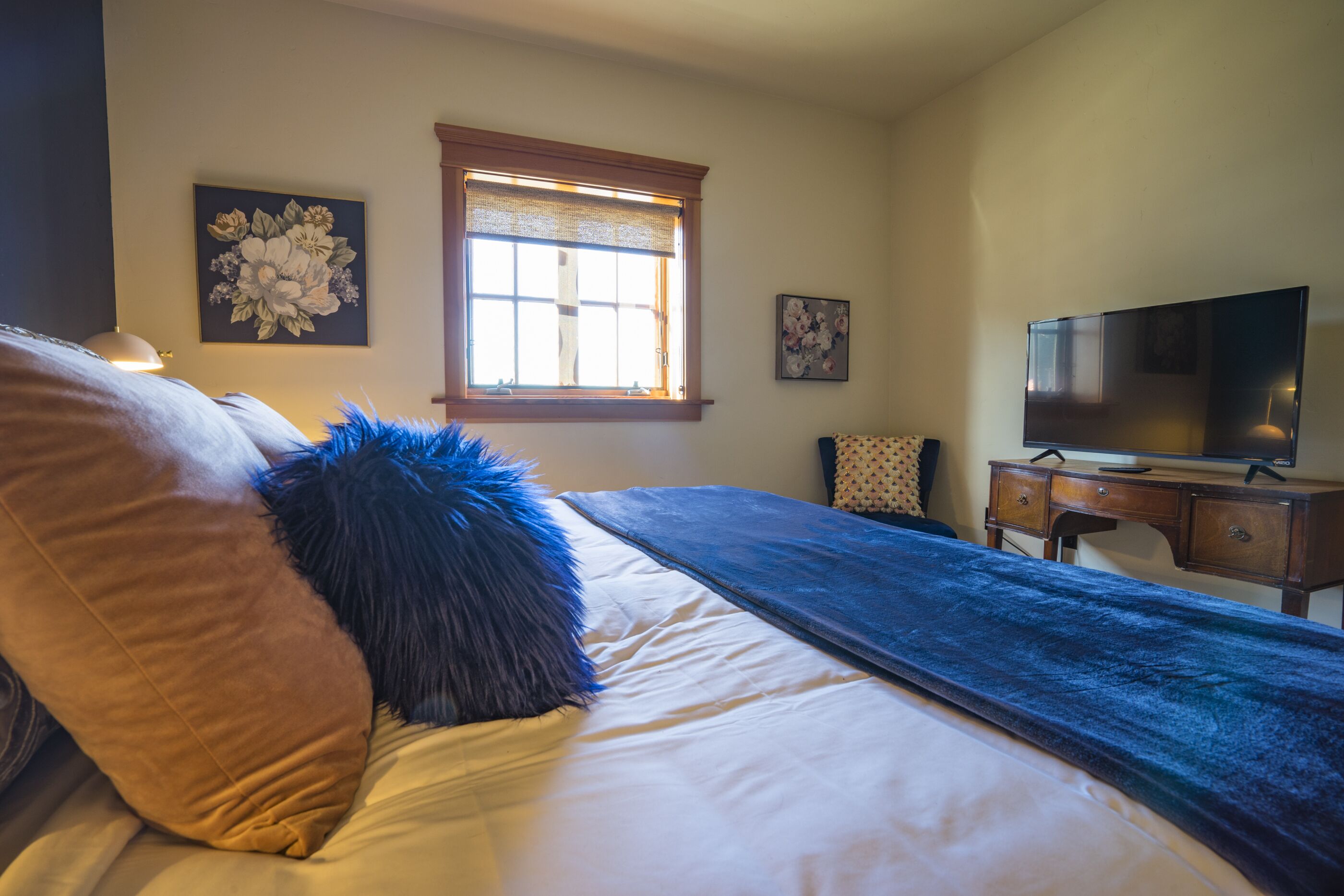 1 makuuhuone, ilmainen Wi-Fi