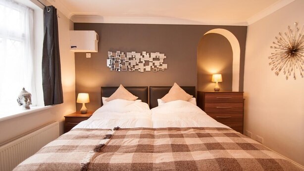 Apartment, 2 Bedrooms - Courthouse Apartments (Watford)