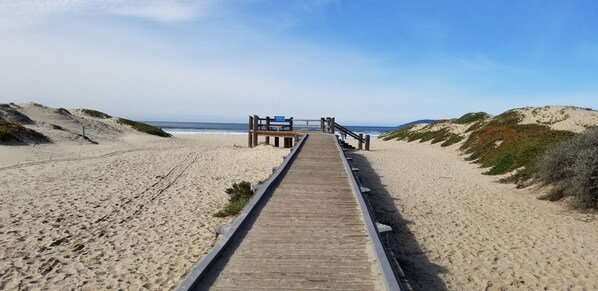 Beach towels - SEE SEAEN Oceano Pismo Grover Avila Shell Beach  (Oceano)