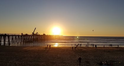 VOIR LA MER Oceano Pismo Grover Avila Shell Beach