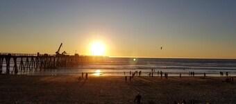 VEA EL MAR Oceano Pismo Grover Avila Shell Beach