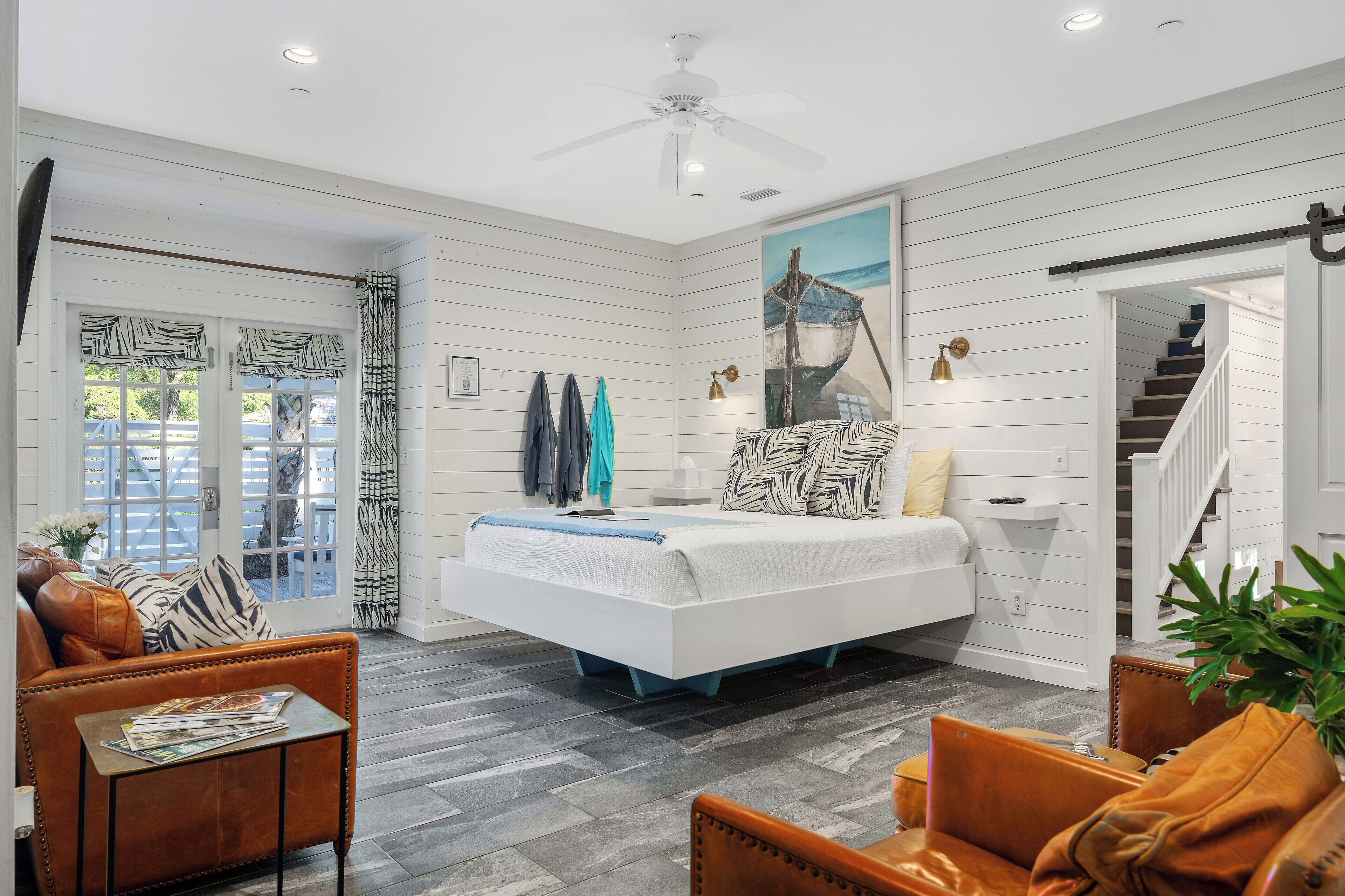 2 Schlafzimmer, Bügeleisen/Bügelbrett, Reisekinderbett, kostenloses WLAN