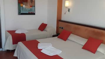 Chambre Triple Familiale