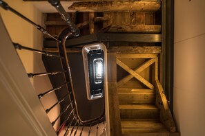 Building design - Santa Justa 77 -Lisbon Luxury Apartments (Lisbon)