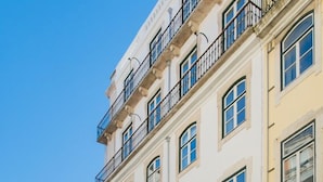 Exterior - Santa Justa 77 -Lisbon Luxury Apartments (Lisbon)