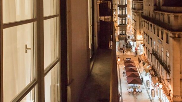 Apartment, 2 Bedrooms | Street view - Santa Justa 77 -Lisbon Luxury Apartments (Lisbon)