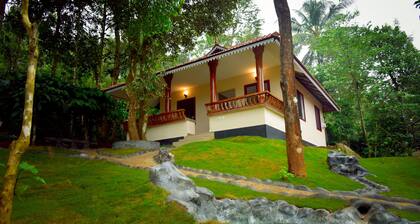 Green Garden Daisy Villa  - Double Bed Room