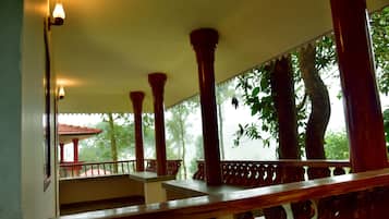 Terrasse/gårdhave