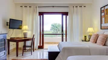 Appart'hÎtel Supérieur, 2 chambres, 2 salles de bains, vue océan