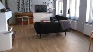 Salón en el vestíbulo