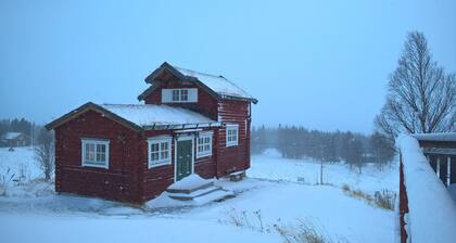 Ottsjö Fjällhotell