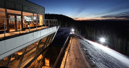 Hotell Hallstaberget
