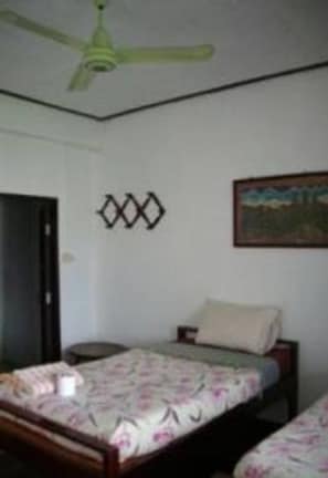 Standard Bungalow with Private Bathroom | Free WiFi