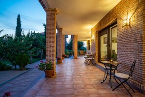 View from property - B&B Villa Marín Toledo (Nambroca)