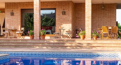 B&B Villa Marín Toledo