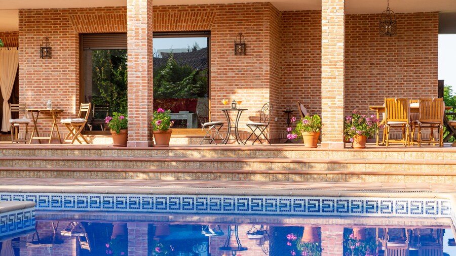 B&B Villa Marín Toledo