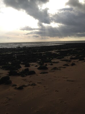 Playa en los alrededores