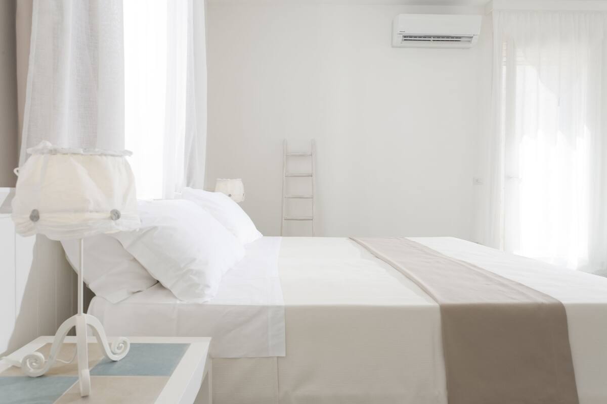 Superior Quadruple Room, Terrace, Garden Area