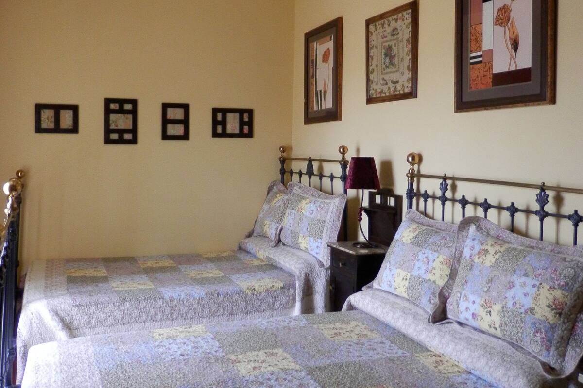 Family Triple Room