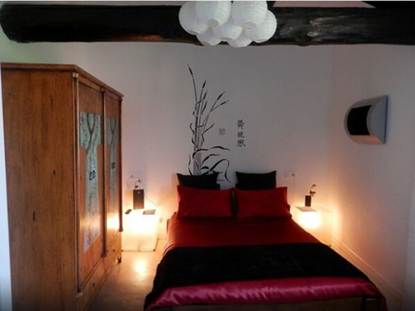 Basic Double Room