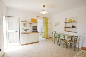 Apartment, 1 Bedroom (Bilo 2) | Living area - Appartamenti Casa Serena (Capoliveri)