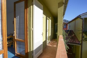 Apartment (Bagnaia n.18) | Balcony - Appartamenti La Baia Bagnaia (Portoferraio)