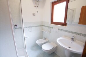 Appartement (Bagnaia n.5) | Salle de bain