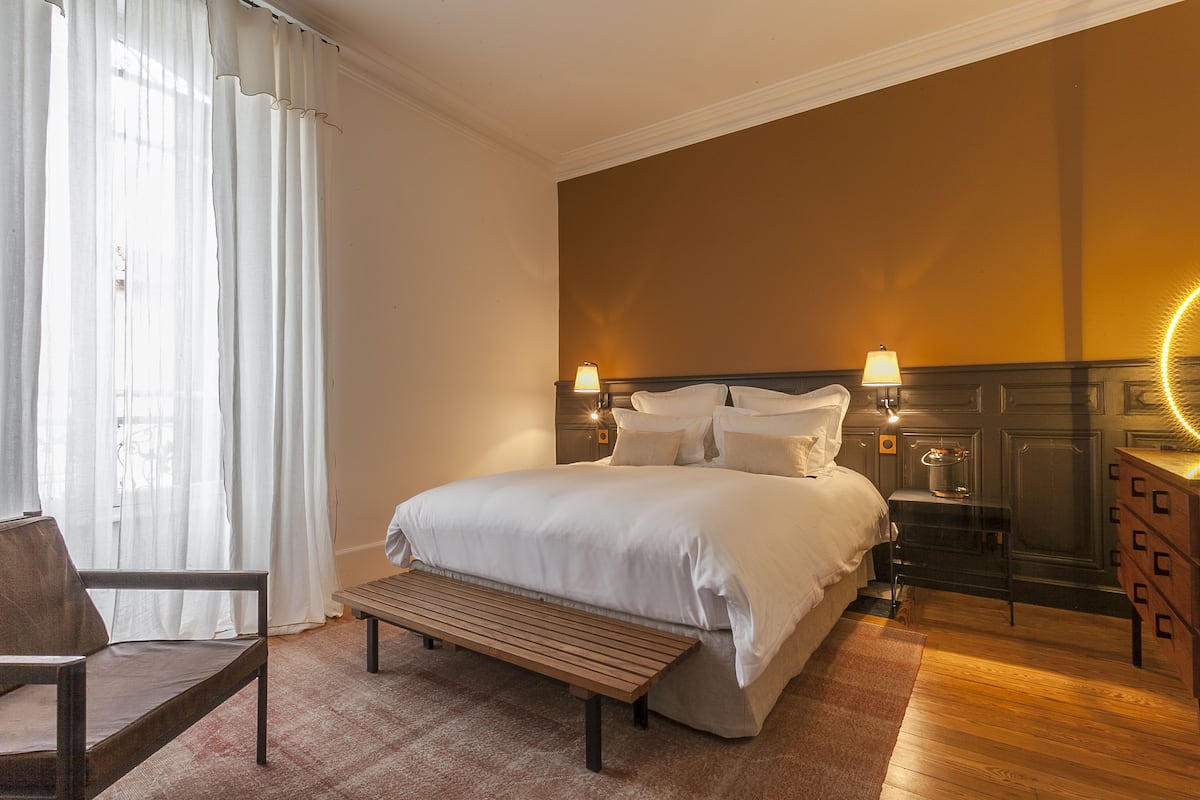 Classic Triple Room | Peralatan tempat tidur premium, gebar bulu kapas, tilam berlapik