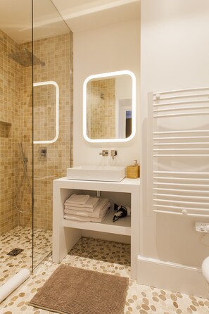 Bathroom amenities - Maison TANDEM (Cluny)