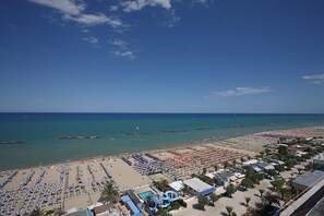 View from property - Hotel Maestrale (San Benedetto del Tronto)