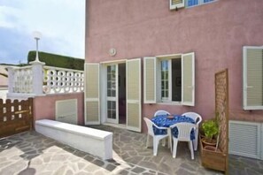 Terrace/patio - Appartamenti Loredana (Capoliveri)