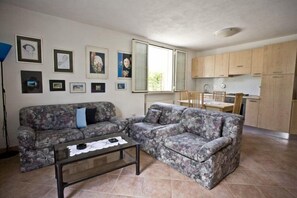 Appartement (B) | Coin séjour