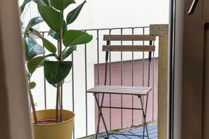 Appartement, 1 chambre (Avio) | Coin séjour | Télévision à écran plat