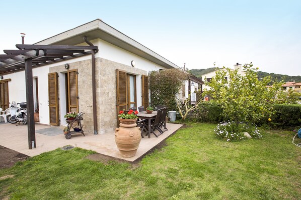 Garden - Appartamenti Marciana Marina (Marciana Marina)