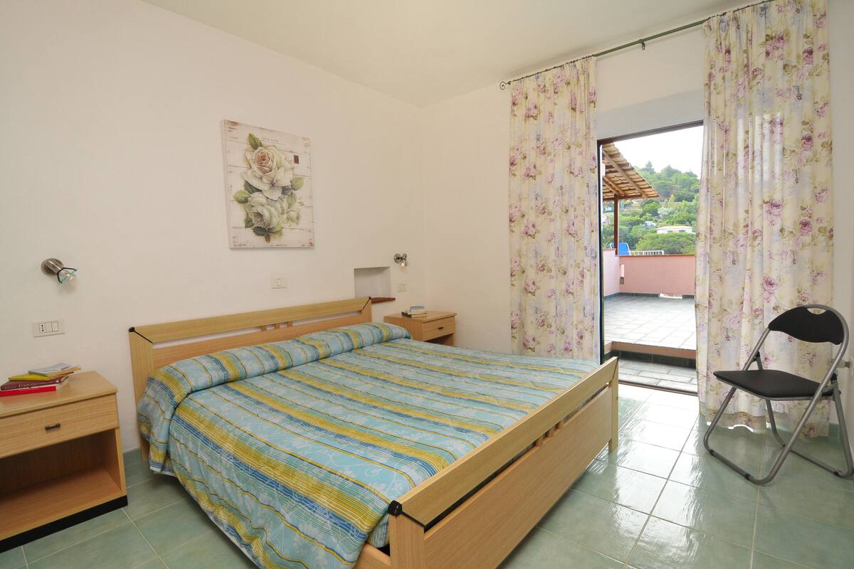 Apartamento (Bilo 1) | 1 quarto, berços (sobretaxa), Wi-Fi de cortesia