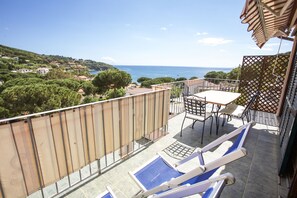 Appartement (Bilo 6) | Terrasse/Patio