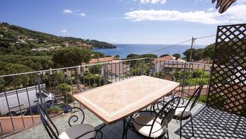 Apartment (Bilo 5) | Terrasse/Patio