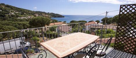 Apartment (Bilo 5) | Terrasse/Patio