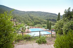 Outdoor pool - Appartamenti Nisportino (Rio)