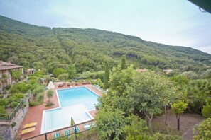 Outdoor pool - Appartamenti Nisportino (Rio)
