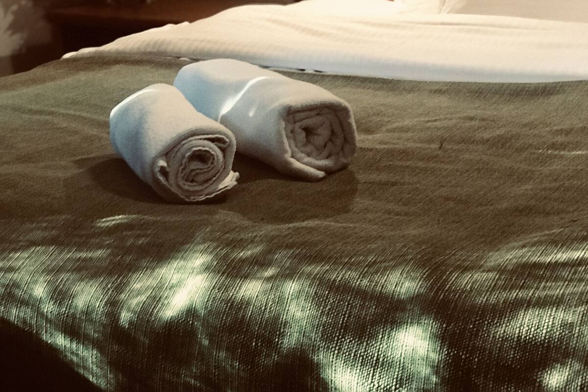 Habitación individual estándar | Tabla de planchar con plancha, wifi gratis y ropa de cama