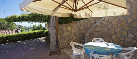 Apartment (Trilo) | Terrace/patio