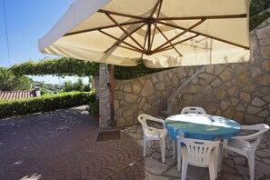 Apartment (Trilo) | Terrace/patio