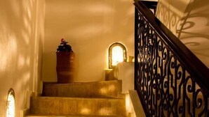 Staircase - Riad El Walida (Marrakech)