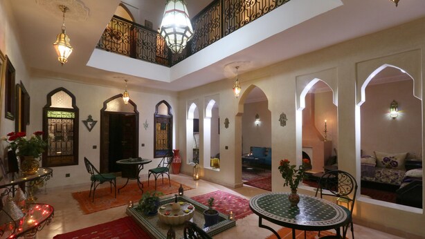 Interior - Riad El Walida (Marrakech)