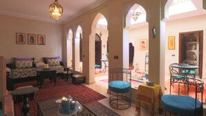 Interior - Riad El Walida (Marrakech)
