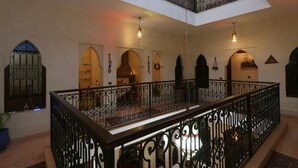 Staircase - Riad El Walida (Marrakech)